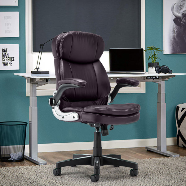 inbox zero ergonomic executive chair